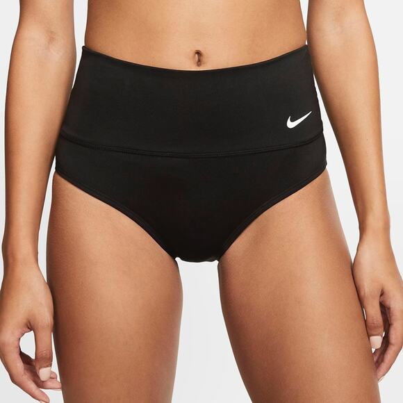 Nike Other - Nike Essential High-Waisted Swim bottoms black - XXL